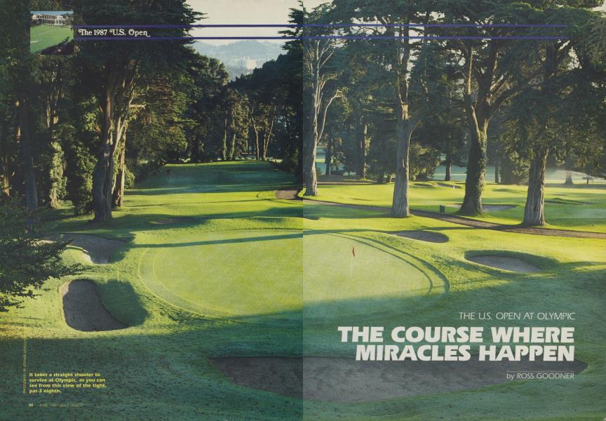 THE COURSE WHERE MIRACLES HAPPEN