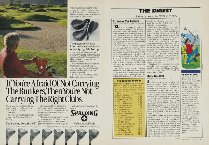 THE DIGEST