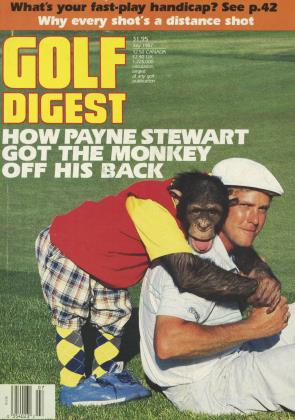 JULY 1987 | Golf Digest