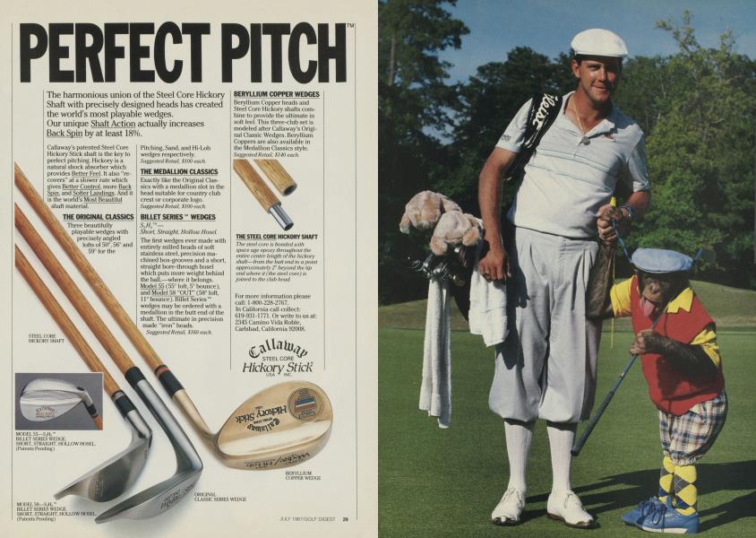 HOW PAYNE STEWART FINALLY GOT THE MONKEY OFF HIS BACK