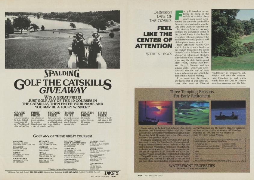 Destination Lake of The Ozarks
