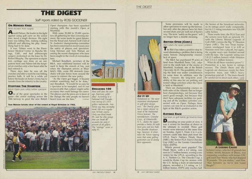 THE DIGEST