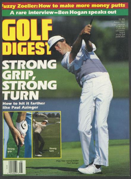 Issue: - August 1987 | Golf Digest