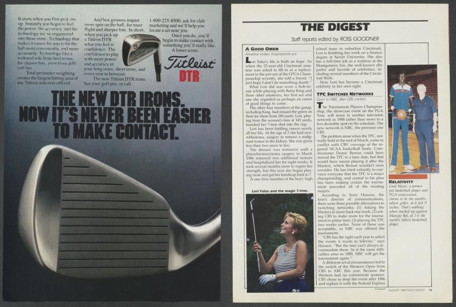 THE DIGEST