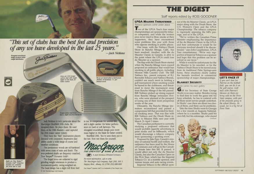THE DIGEST