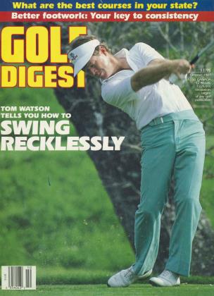OCTOBER 1987 | Golf Digest