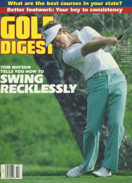 Issue: - October 1987 | Golf Digest