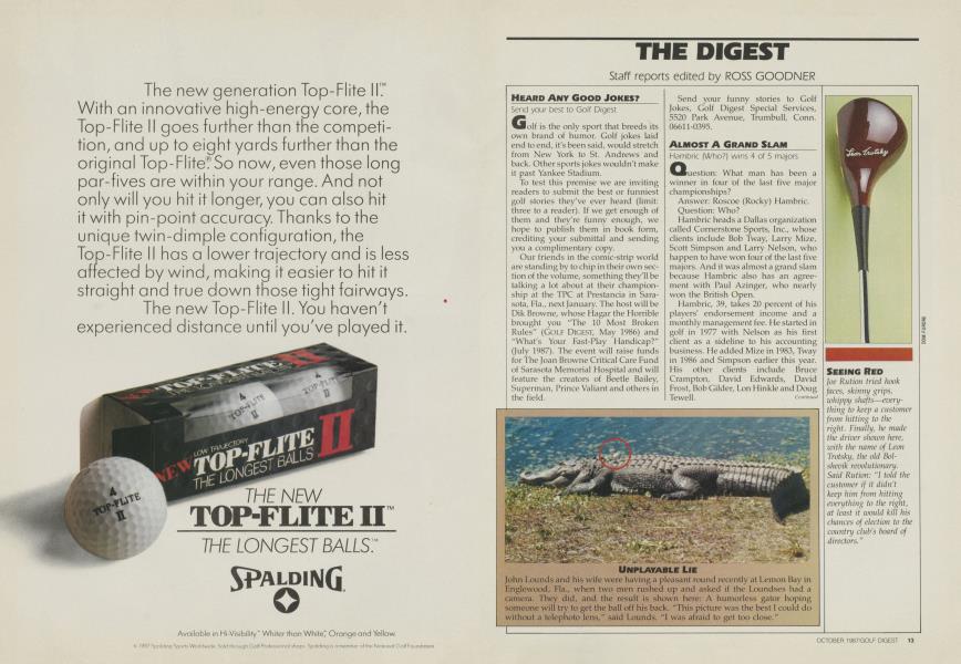 THE DIGEST