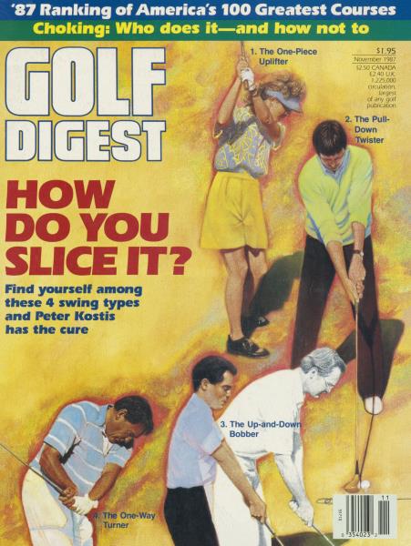 Issue: - November 1987 | Golf Digest