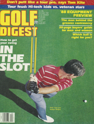 DECEMBER 1987 | Golf Digest