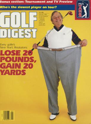 JANUARY 1988 | Golf Digest