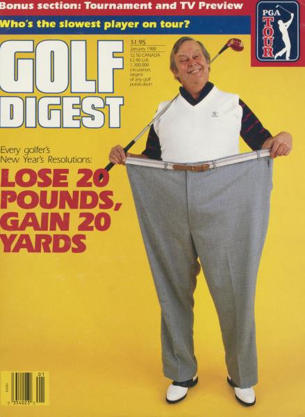 Issue: - January 1988 | Golf Digest