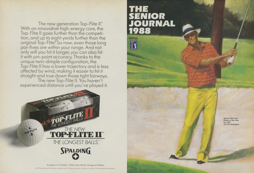 THE SENIOR JOURNAL 1988