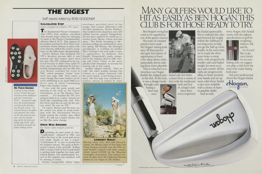 THE DIGEST