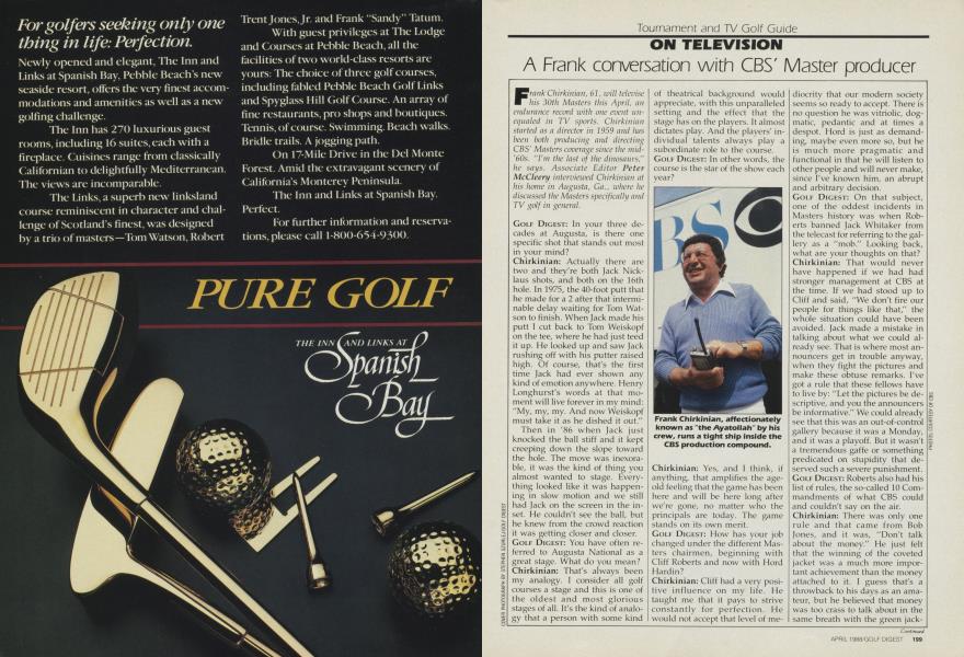 A Frank conversation with CBS' Master producer