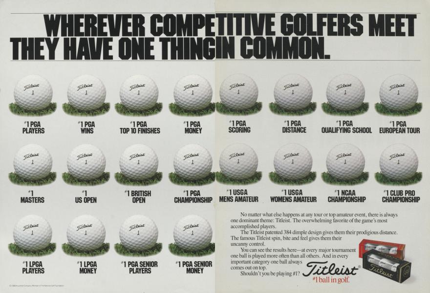 Acushnet Company: Titleist Golf Balls