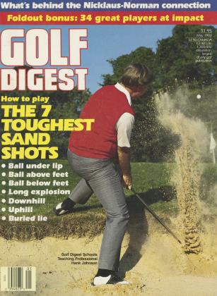 MAY 1988 | Golf Digest
