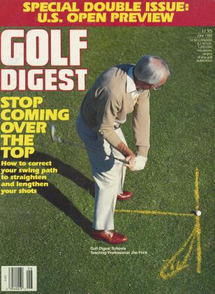 JUNE 1988 | Golf Digest