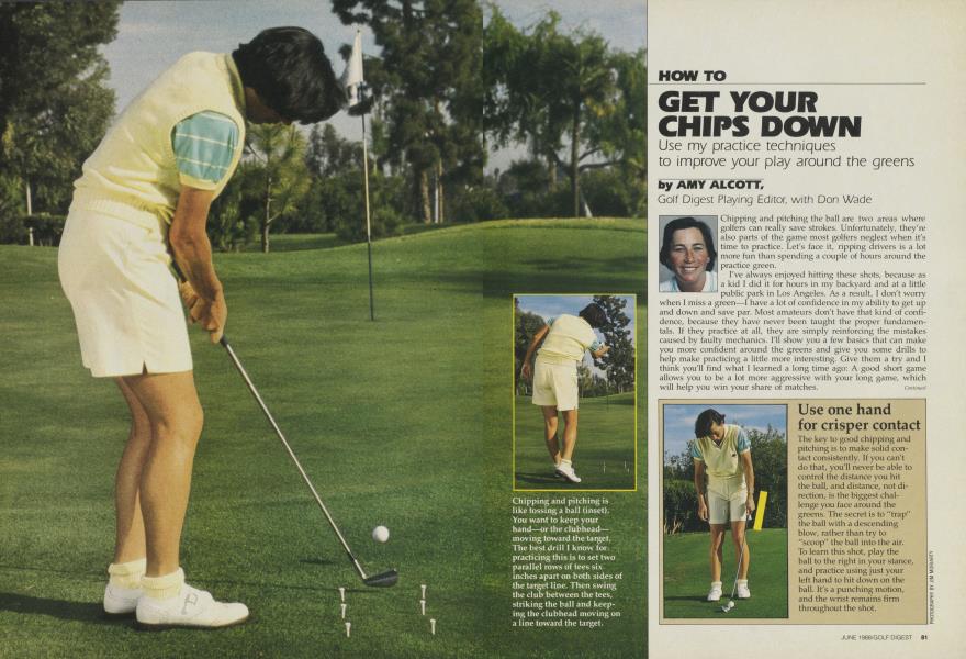 GET YOUR CHIPS DOWN