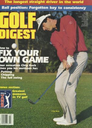 JULY 1988 | Golf Digest