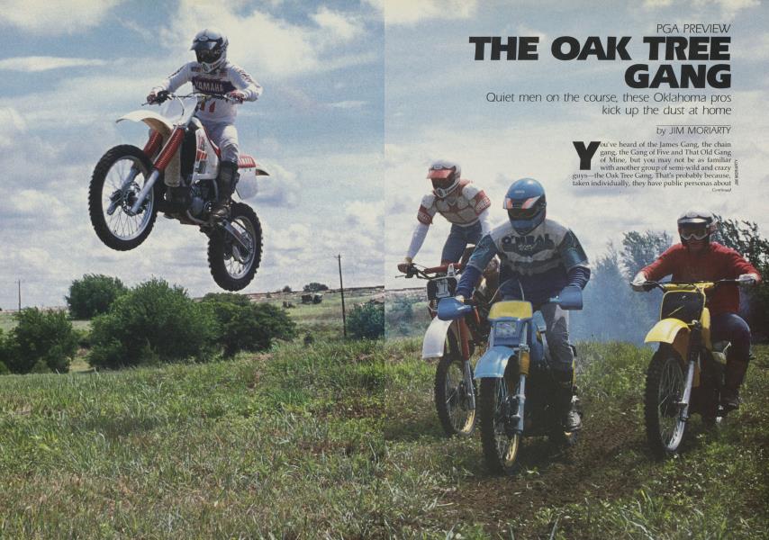 THE OAK TREE GANG