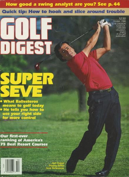 Issue: - October 1988 | Golf Digest