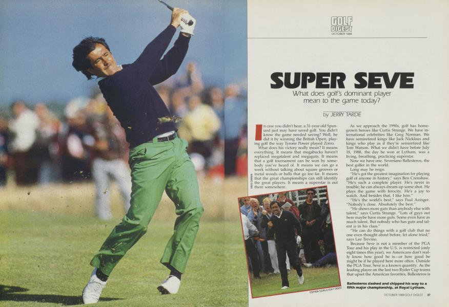 SUPER SEVE