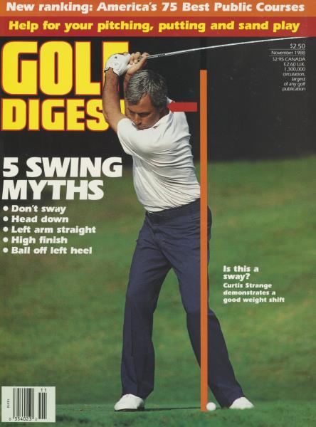 Issue: - November 1988 | Golf Digest