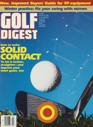 DECEMBER 1988 | Golf Digest