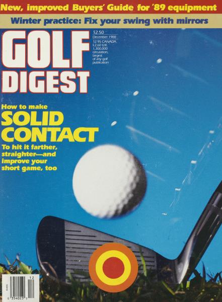 Issue: - December 1988 | Golf Digest