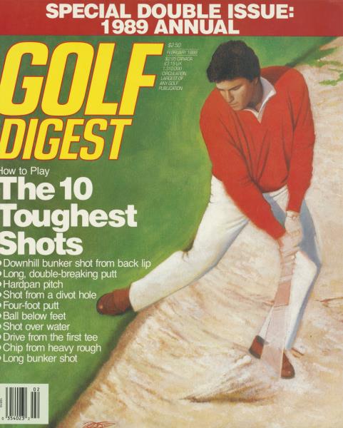 Issue: - February 1989 | Golf Digest