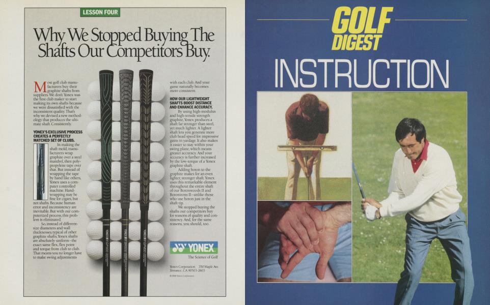 HOW TO PLAY THE 10 TOUGHEST SHOTS