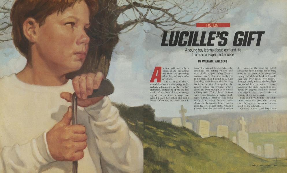 LUCILLE'S GIFT