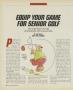 Page: - 202 | Golf Digest