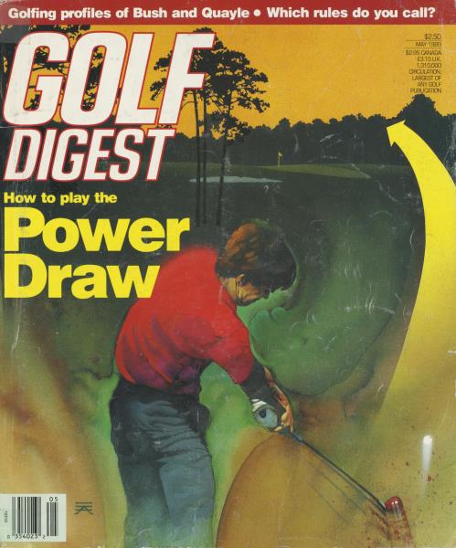 Issue: - May 1989 | Golf Digest