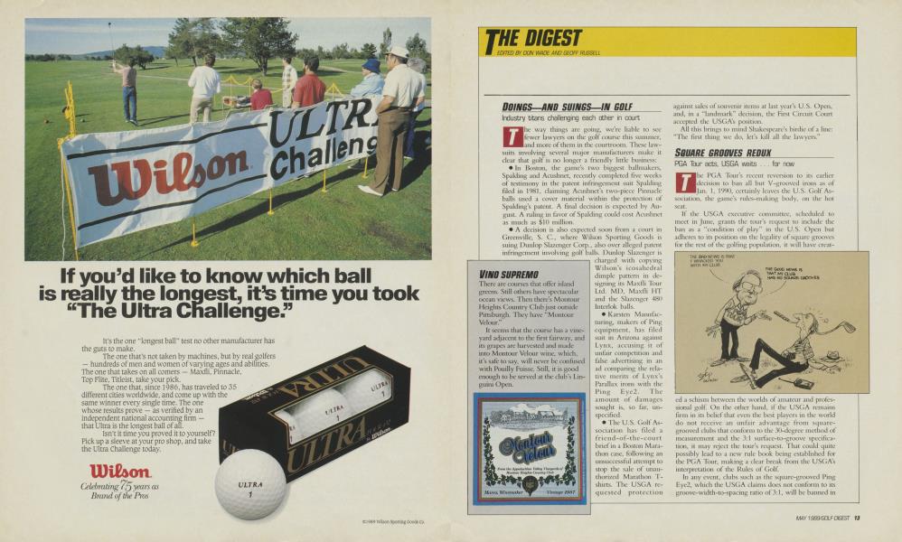 THE DIGEST