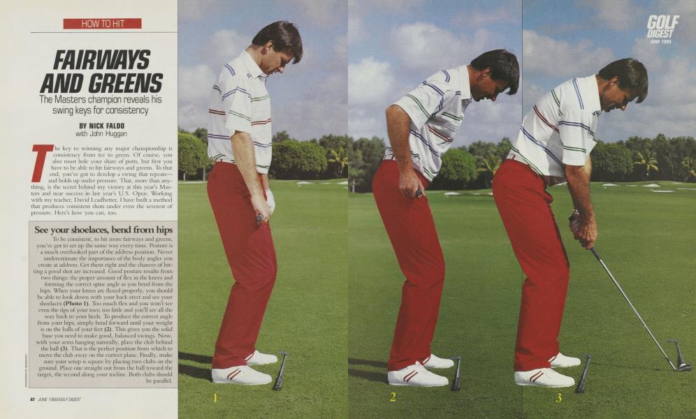 FAIRWAYS AND GREENS