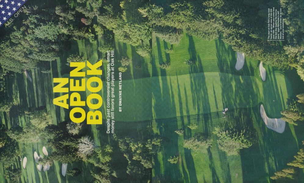 AN OPEN BOOK