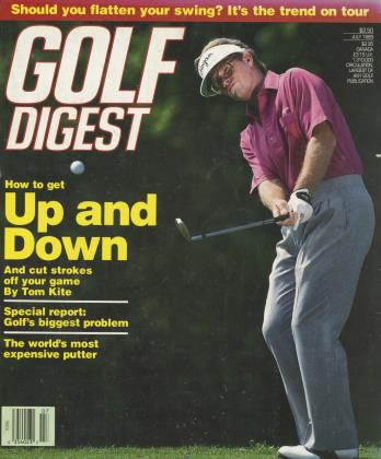 JULY 1989 | Golf Digest