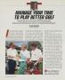 Page: - 74 | Golf Digest