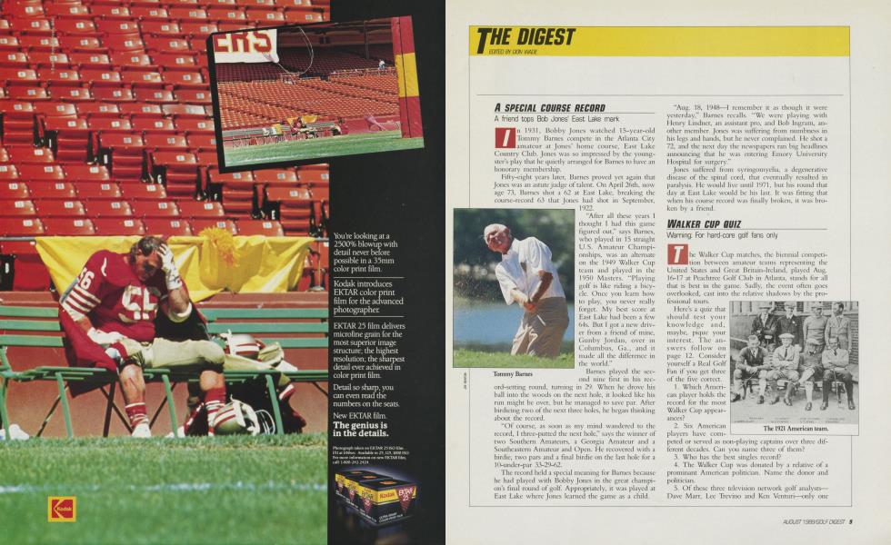 THE DIGEST