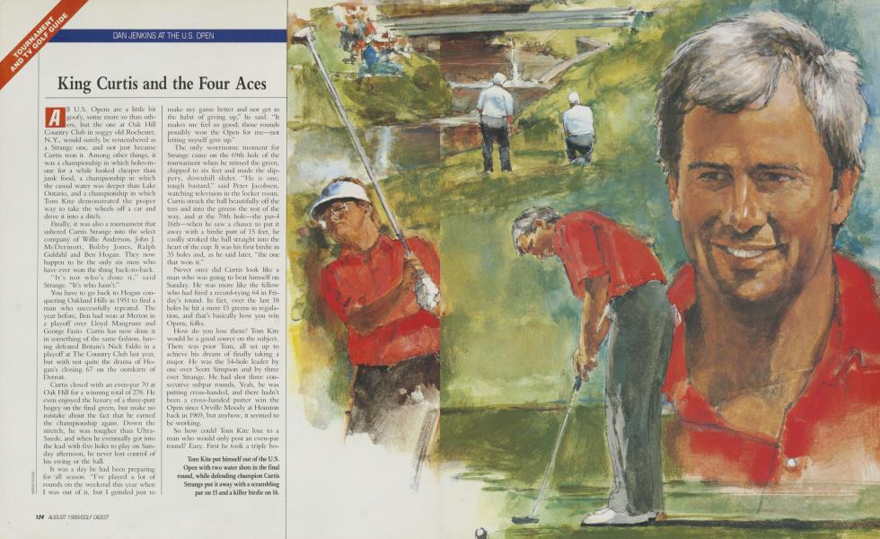 King Curtis and the Four Aces