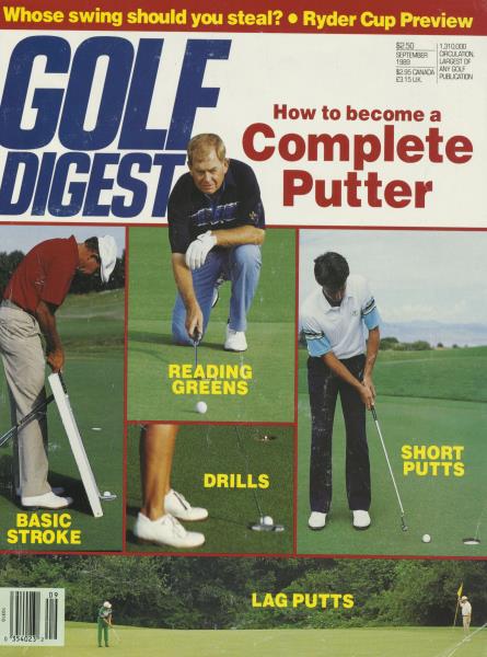 Issue: - September 1989 | Golf Digest