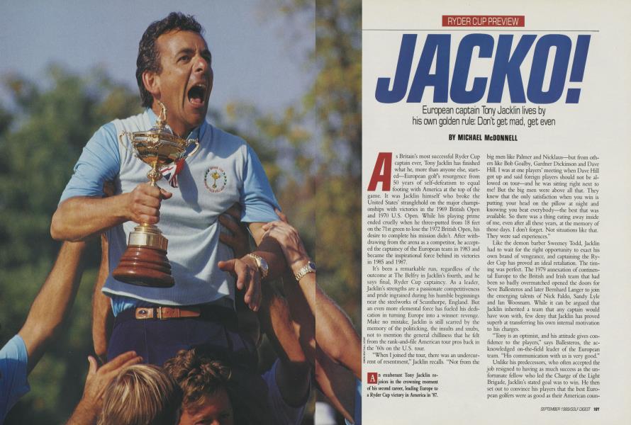 JACKO!