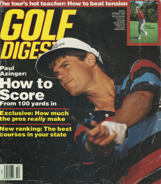 Issue: - October 1989 | Golf Digest