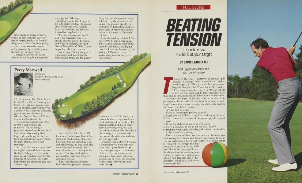 BEATING TENSION