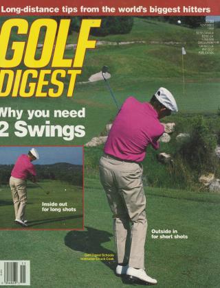 NOVEMBER 1989 | Golf Digest