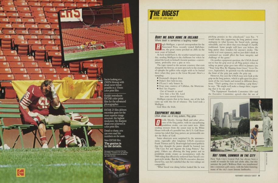 THE DIGEST