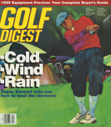 DECEMBER 1989 | Golf Digest