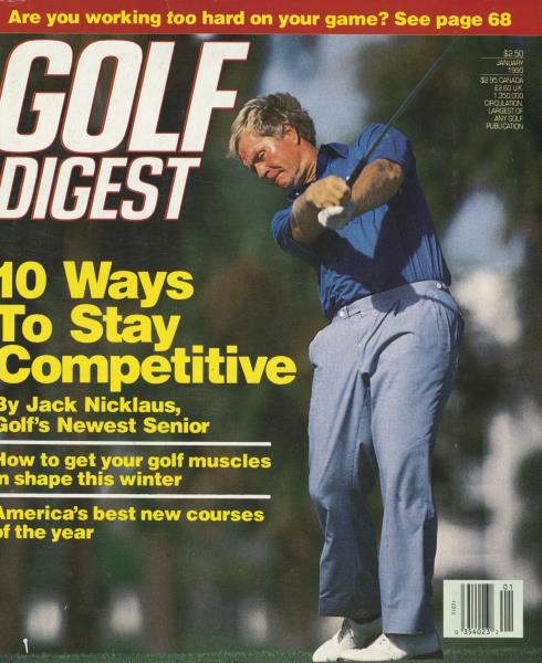 Issue: - January 1990 | Golf Digest